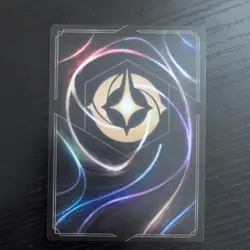 Disney Lorcana TCG Mickey Mouse Friendly Face 18/P1 Promo Card - Image 2