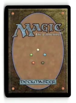 Dread Return (Borderless) 637 Common Commander Masters Magic: The Gathering NM - Image 2