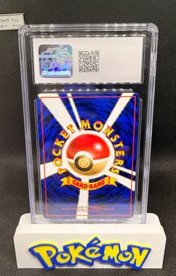 Pokemon Japanese Fearow Vending Series 2 CGC 9 Mint Card #022 CGC 8.5 - Image 2