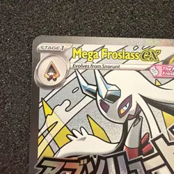 Mega Froslass EX 265/217 Ascended Heroes Mega Attack - Pokemon TCG - Image 2