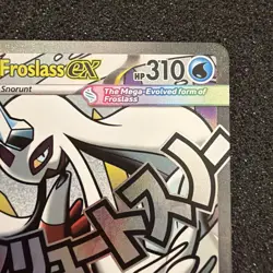 Mega Froslass EX 265/217 Ascended Heroes Mega Attack - Pokemon TCG - Image 3