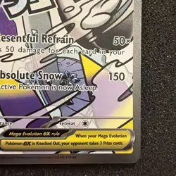 Mega Froslass EX 265/217 Ascended Heroes Mega Attack - Pokemon TCG - Image 4