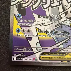 Mega Froslass EX 265/217 Ascended Heroes Mega Attack - Pokemon TCG - Image 5