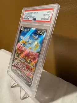 PSA 10 FULL ART Beedrill V #161 Pokemon 2022 ASTRAL RADIANCE - Image 2