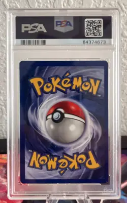 1999 Pokemon WOTC Base Set Shadowless Charizard Holo PSA 7 #2 - Image 4