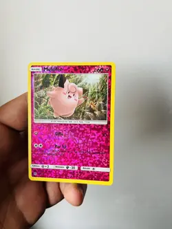 Clefairy 30/40 Holo 2018 Promo McDonald's Pokemon - Image 1