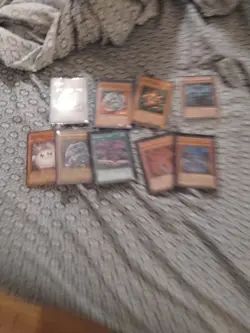 Yugioh Card Lot - Image 1