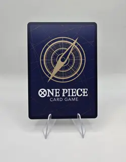 Rebecca OP15-053 SR Adventure on KAMI’s Island English One Piece Card Game - Image 2