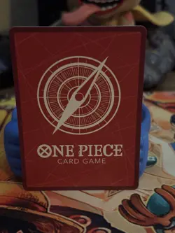 Rebecca (Alt Art) OP15-039 L Adventure on KAMI's Island ONE PIECE Card NM - Image 2