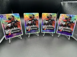 One Piece Sanji (Reprint) OP07-064 Playset Premium Booster -The Best- Vol. 2 - Image 1