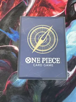 One Piece Nami ST29-008 Egghead Starter Deck Full Art - Image 2