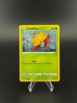 Gossifleur Promo SWSH: Sword & Shield Promo Cards SWSH010 NM - Image 1