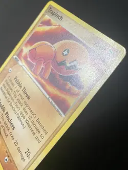 Trapinch 67/92 Legend Maker Regular - Pokemon Card - Image 3