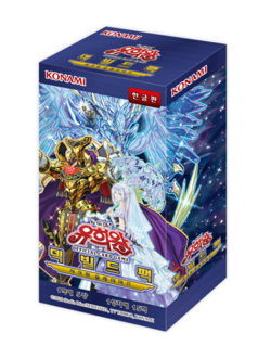 YUGIOH Card Deck Build Pack "Secret Slayers" Korean Version 1 BOX (DBSS-KR) - Image 1