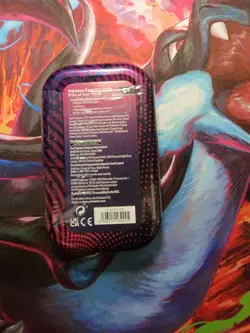 Pokemon Card Game Mega Evolution Heroes Gardevoir TCG Mini Tin Sealed New - Image 2