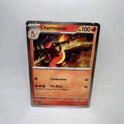 Charmeleon 005/165 Cosmos Holo Promo Miscellaneous Cards & Products Pokemon NM - Image 1