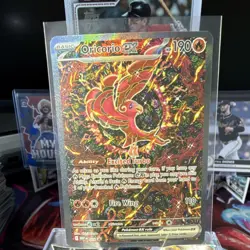 Oricorio EX Promo Holo Pokemon Card 024 Me: Mega Evolution Promo Set - Image 1
