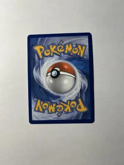 Pokemon Oricorio EX Black Star Promo Card #024 Phantasmal Flames - Image 2