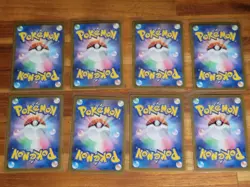 POKEMON TCG 8 Card Lot JAPANESE EX's - Image 2