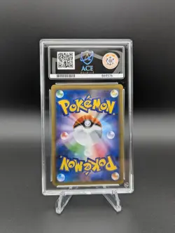 Snorlax 076/095 ACE 9 MINT Japanese Pokemon Cards Holo Rare Double Blaze - Image 2