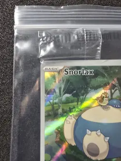 Snorlax #051 Black Star Promo 151 Elite Trainer Box SEALED + Ungraded NM/MINT💎! - Image 2