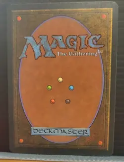 Mtg JEWELED AMULET With Error NM Ice Age - Image 2