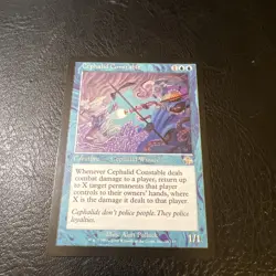Cephalid Constable Judgment Regular - Image 3