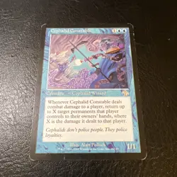 Cephalid Constable Judgment Regular - Image 5