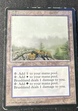 Brushland Ice Age Regular - Image 1