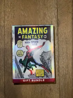 2025 Magic The Gathering Spider-Man Gift Bundle Box Sealed New Unopened - Image 1