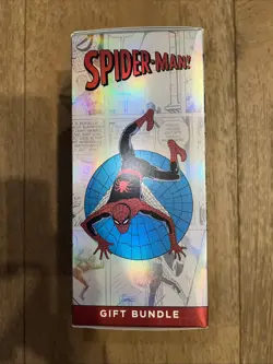 2025 Magic The Gathering Spider-Man Gift Bundle Box Sealed New Unopened - Image 4