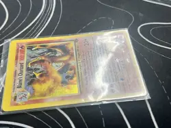 Blane’s Charizard 2/132 Holo Gym Challenge Pokemon Card LP/MP Vintage 2000￼ - Image 3