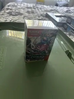Pokemon TCG: Scarlet & Violet Temporal Forces Build & Battle Box Sealed BrandNew - Image 3