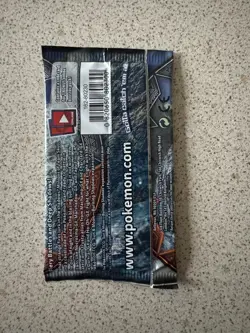 Pokemon TCG Burning Shadows Booster Pack Sun and Moon - Image 2