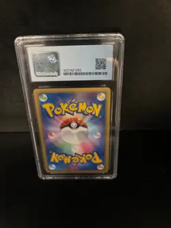 Empoleon LV.X Pokemon 2008 Holo Shining Darkness Promo Japanese 078/DP-P CGC 10 - Image 2