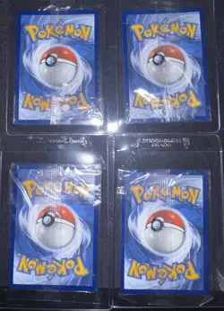 Pokemon 2025 Winter Holiday Calendar Stamped Promos (COMPLETE SET OF 8) NEW - Image 5