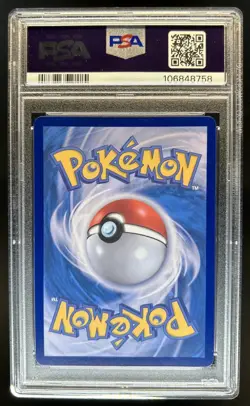 2025 Korean Pokemon Terastal Festival Umbreon ex #217/187 PSA 10 GEM MINT - Image 2