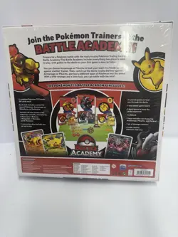 2024 Pokemon Battle Academy new sealed - Image 1