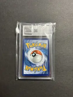 Rapidash 189/182 IR Illustration Rare Pokemon Destined Rivals CGC 10 GEM MINT - Image 2