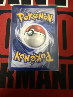 Pikachu 30 HP Pokemon TCG WoTC Black Star Promo #27/53 - Image 2