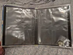 Pokemon TCG Lillie Collection File Set (Binder With Coin) (No Packs) (US Seller) - Image 2