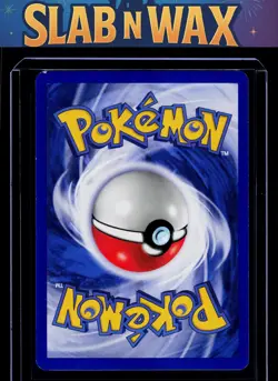 Pokemon tcg Team Rocket Oddish #63/82 - Image 2