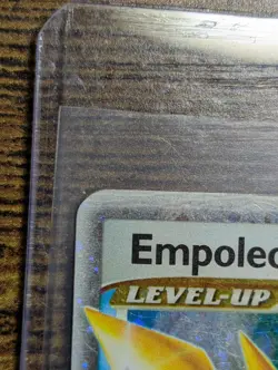 Empoleon LV.X - DP11 - Promo Heavily Played Pokemon Diamond & Pearl Horn Swirl - Image 3