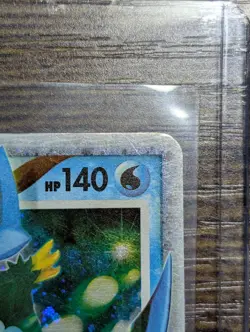 Empoleon LV.X - DP11 - Promo Heavily Played Pokemon Diamond & Pearl Horn Swirl - Image 4