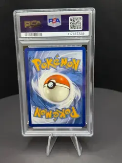 2022 POKEMON SILVER TEMPEST #TG02 FA / MILOTIC SILVER TEMPEST PSA 10 - Image 2