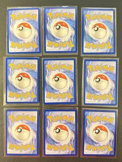 Pokemon First Partner Illustration Series 1 Promo 30th Anniversary Complete SET - Image 2