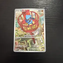 Riolu 010 ETB Black Star Promo Mega Evolution - Pokemon TCG - Image 1