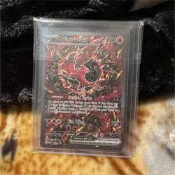 Pokemon Oricorio Ex Full Art Promo Holo Me: Mega Evolution Promo 024 190HP 110 - Image 1