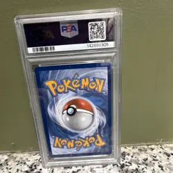Pokemon Mega Charizard X EX 130/094 PSA 9 Mega Hyper Rare Holo Phantasmal Flames - Image 2