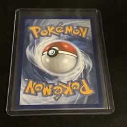 Bulbasaur 133/132 Mega Evolutions Illustration Rare Pokemon TCG English NM - Image 2